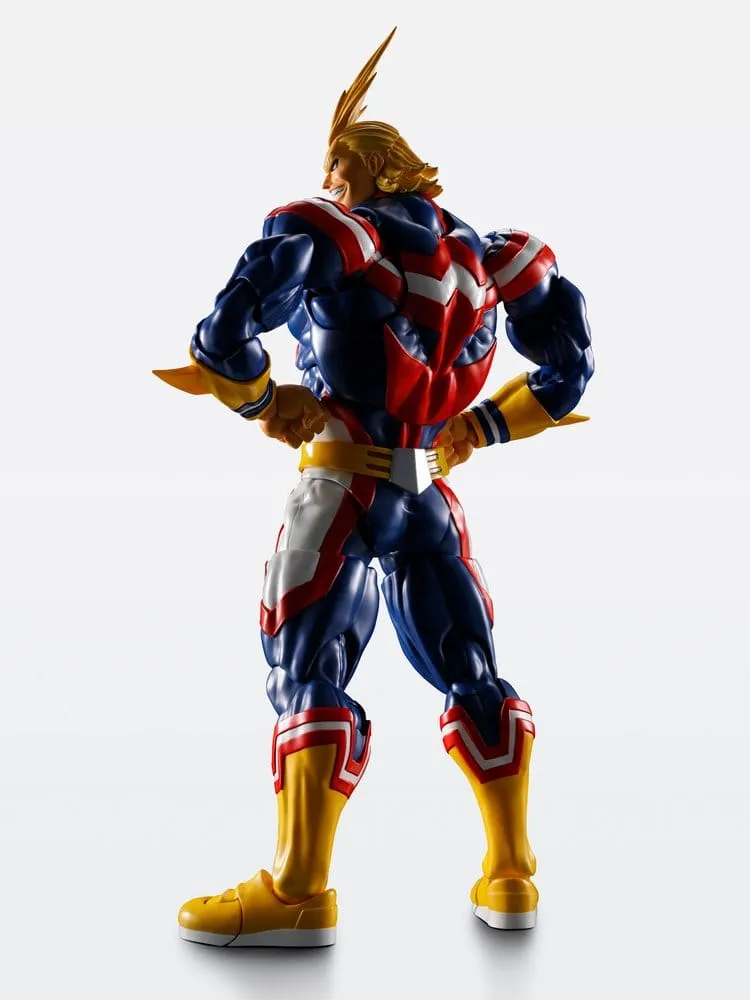 My Hero Academia S.H.Figuarts Action Figure All Might 20 cm